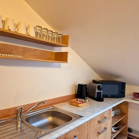 Apartment Center - Zamecek Hybesova *