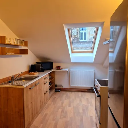 Apartment Center - Zamecek Hybesova