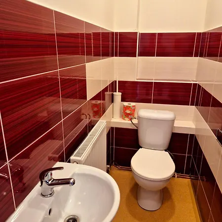 Apartment Center - Zamecek Hybesova Brno