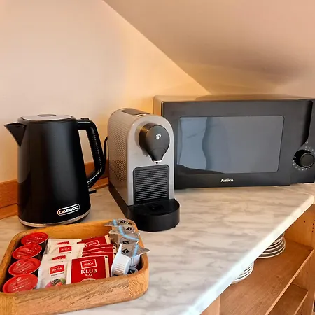 Apartment Center - Zamecek Hybesova Brno